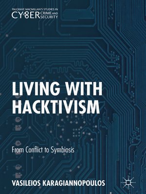 cover image of Living With Hacktivism